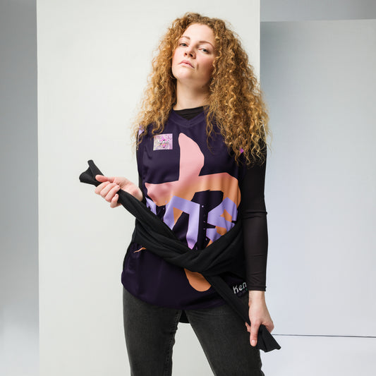 "DARK KENSEI" - Basketball Jersey