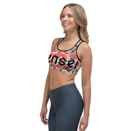 Kensei London Sports bra