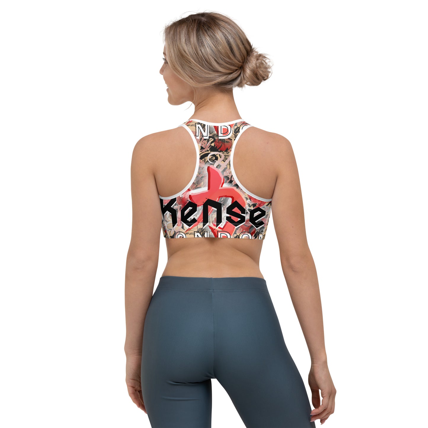 Kensei London Sports bra