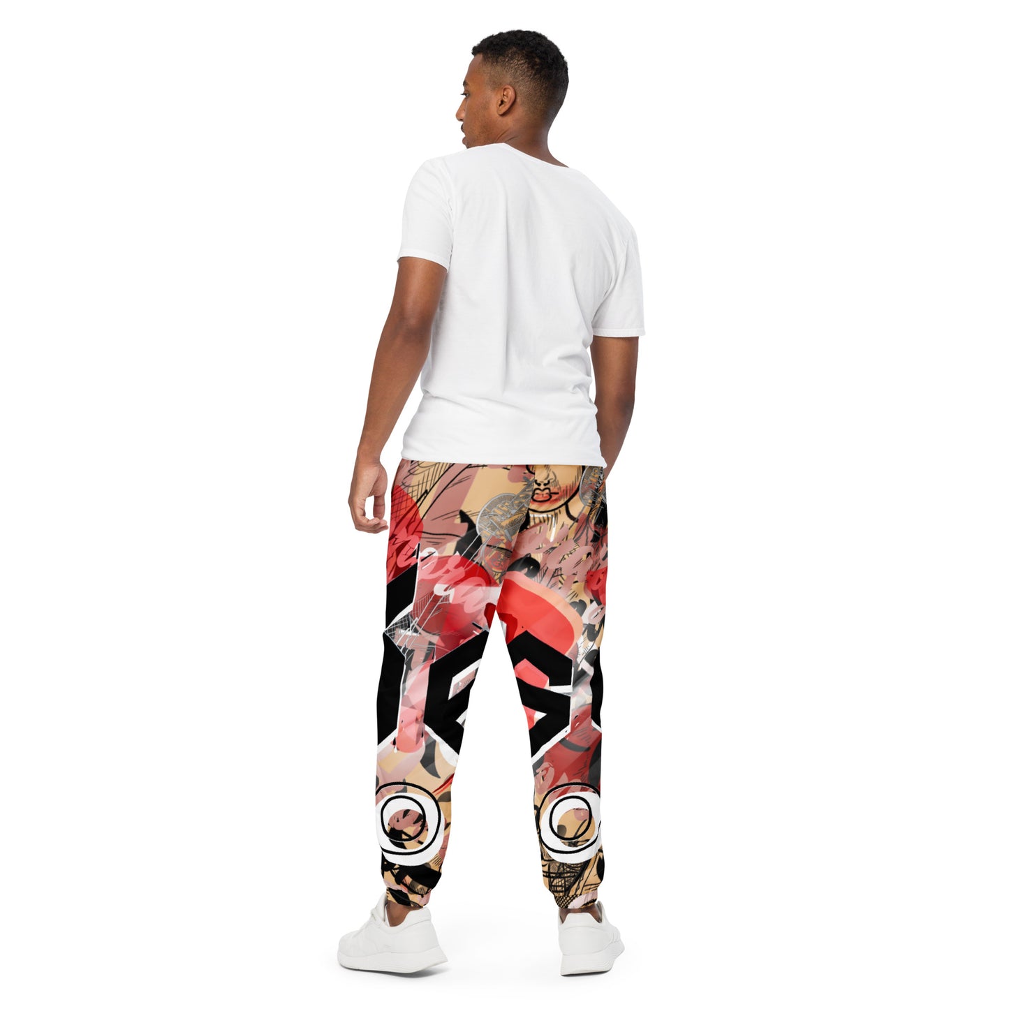 Kensei London - ALL OVER Print Unisex track pants
