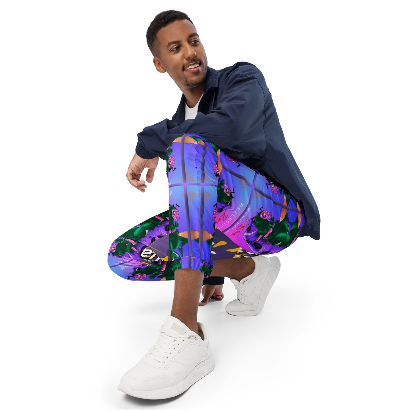 ALL OVER PRINTUnisex track pants