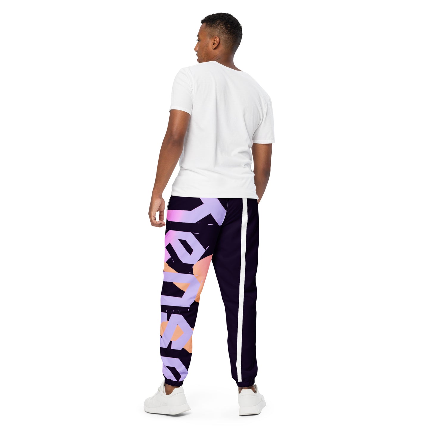 "DARK KENSEI" Joggers