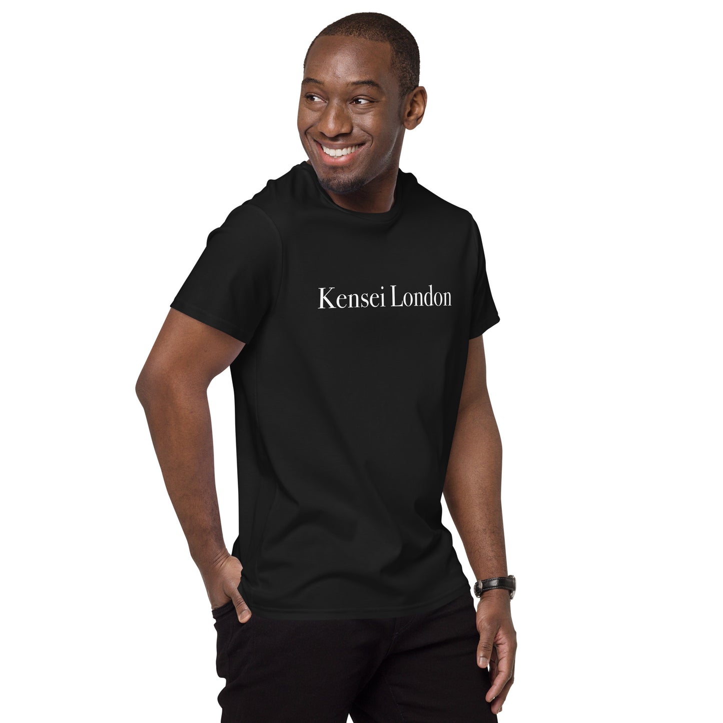 Kensei London Classic Men's T-shirt