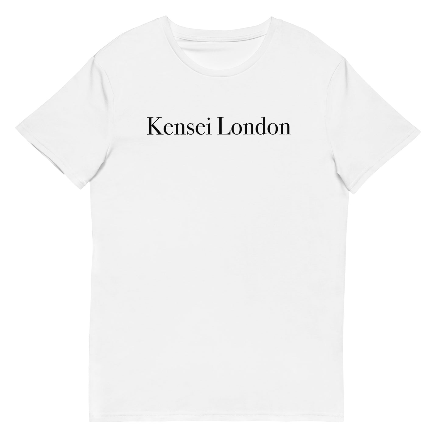 Kensei London - Men's Premium Cotton T-shirt