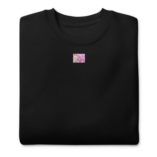 "KENSEI LONDON" MULTI-PRINT Unisex Premium Jumper