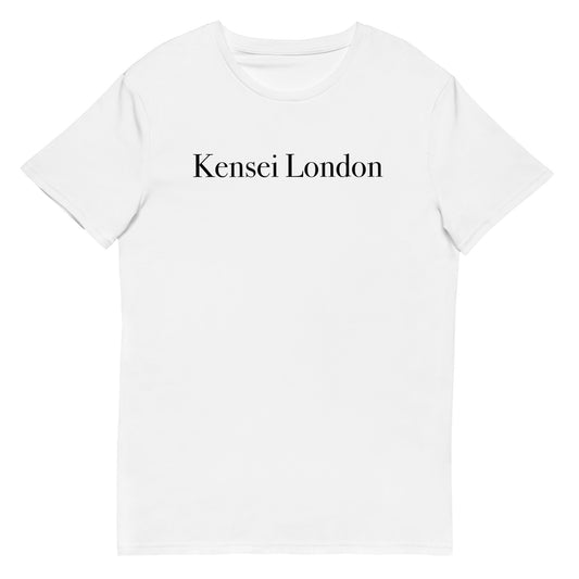 Kensei London - Men's Premium Cotton T-shirt